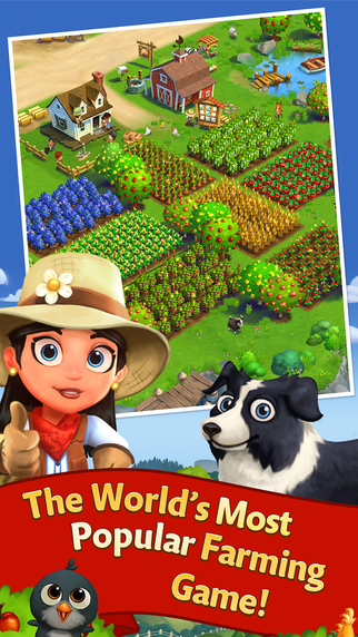 【免費遊戲App】FarmVille 2: Country Escape-APP點子