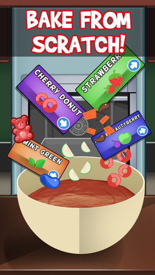 免費下載遊戲APP|Awesome Cream Cookies Dessert Bakery app開箱文|APP開箱王