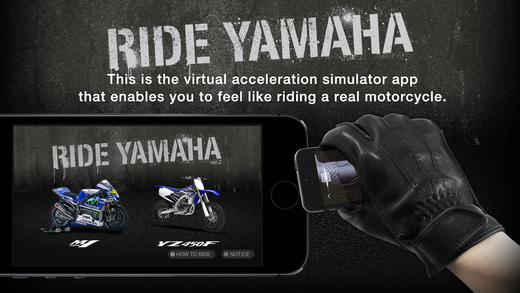 Ride YAMAHA