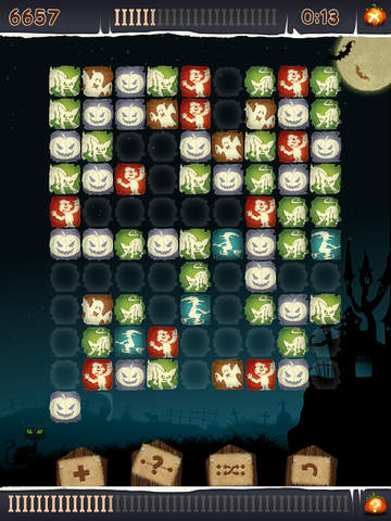 Скриншот из Halloween Seeds