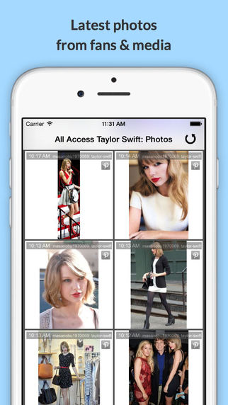All Access: Taylor Swift Edition - Music Videos Social Photos More
