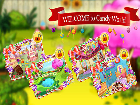 免費下載教育APP|Candy House Hidden Objects app開箱文|APP開箱王