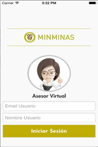 Asesor MinMinas screenshot 4