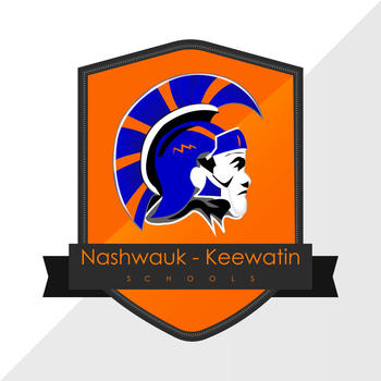 Nashwauk Keewatin School District LOGO-APP點子