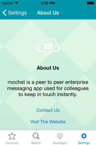 moChat screenshot 3