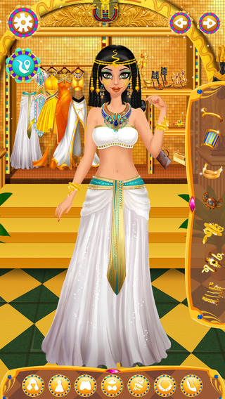 埃及公主沙龙