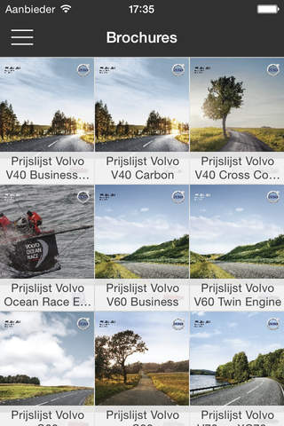 Henk Scholten Volvo screenshot 2