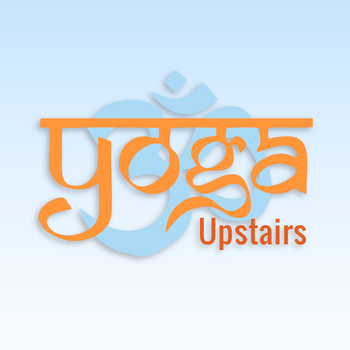 Yoga Upstairs LOGO-APP點子