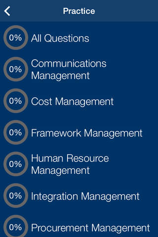 PMP PMI Exam Prep 2018 screenshot 2