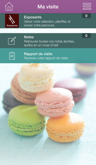 【免費娛樂App】Salon Saveurs des plaisirs gourmands-APP點子