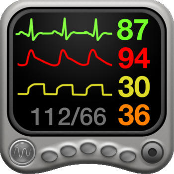 AirStrip - Patient Monitoring LOGO-APP點子