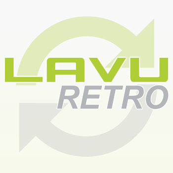 Lavu Retro | Point of Sale LOGO-APP點子