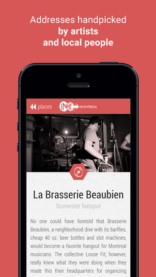 免費下載旅遊APP|Indie Guides Montreal: A cultural, alternative and underground guide to Montreal app開箱文|APP開箱王