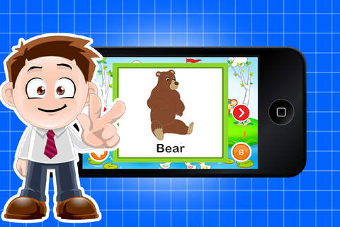 ABC Alphabet Academy - Learning game for Pre School Kids, Kindergarten and K12 screenshot 3