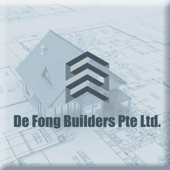 De Fong Builders LOGO-APP點子