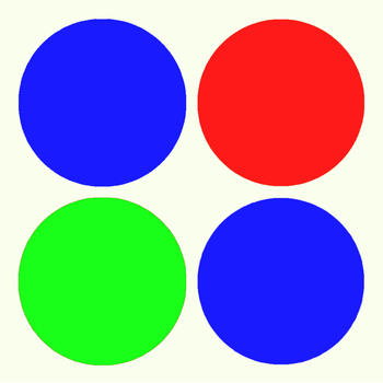 Gravity Dots - Link the dots according to the order of the red green blue 遊戲 App LOGO-APP開箱王