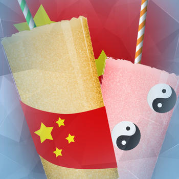 Slushies Maker China Flavors! Exotic Frozen Treat Maker Slushy Game LOGO-APP點子