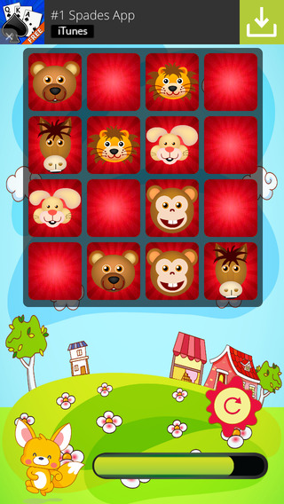 【免費遊戲App】Matching Mania - match the images-APP點子