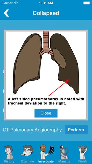 【免費醫療App】Prognosis : Respiratory-APP點子