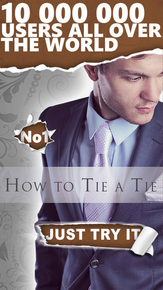 How to Tie a Tie - animated manual for necktie scarves bowtie ascots…