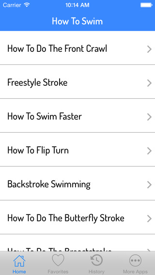 How To Swim - Complete Video Guide