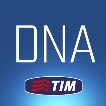 DNA TIM LOGO-APP點子