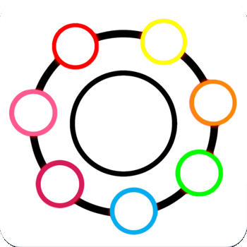 Crazy Mutant Circles - Danger! Be Brave Don't Die Continue the Flow and Stop being Bored 遊戲 App LOGO-APP開箱王