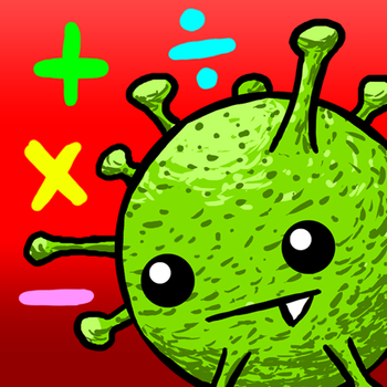 Math Evolve: A Fun Math Game For Kids 教育 App LOGO-APP開箱王