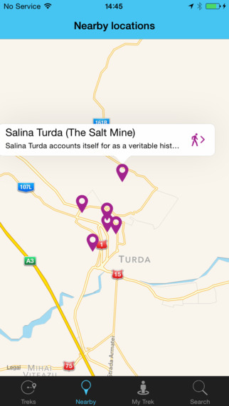 免費下載旅遊APP|Treks in the City: Turda app開箱文|APP開箱王