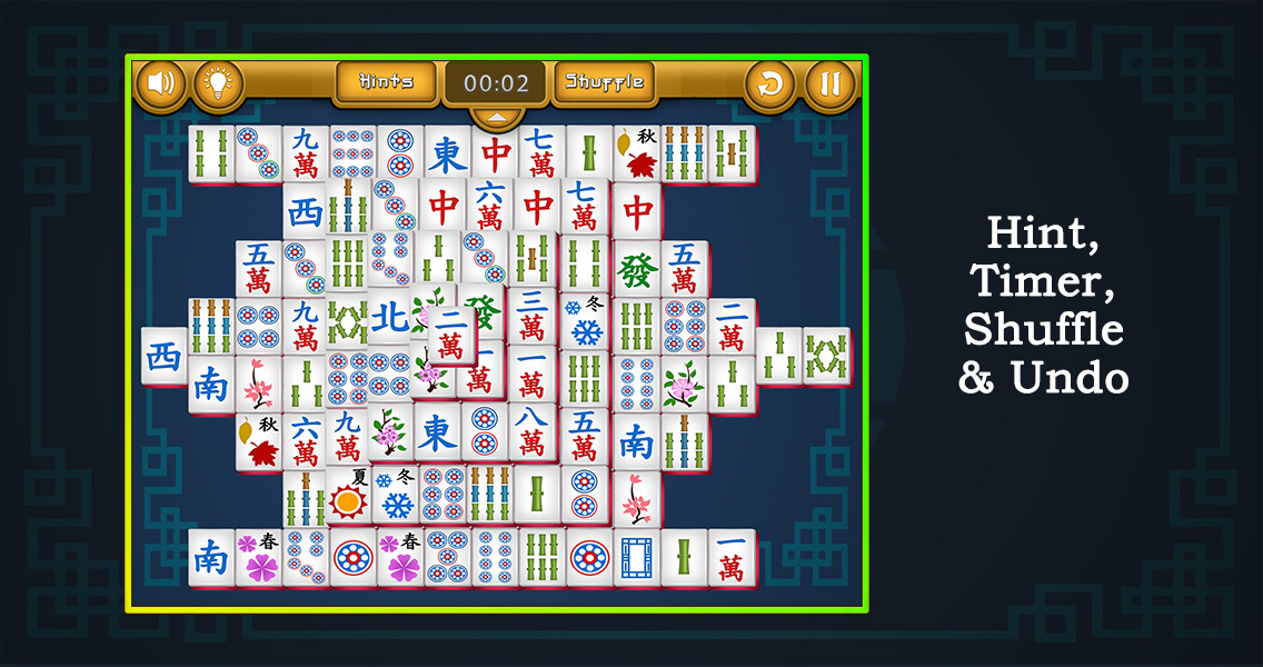 download the new version for ipod Mahjong Free