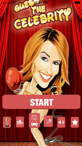 【免費遊戲App】Guess the hollywood celebrity 2014 ! - by Mulverick Apps-APP點子