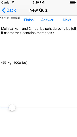 【免費教育App】Boeing 737-400/800 Limitations & Flash Cards-APP點子