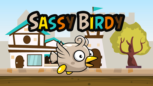 Sassy Birdy Pro