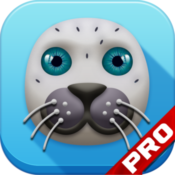 A Awkward Seal Flap PRO - Fun Multiplayer Game LOGO-APP點子