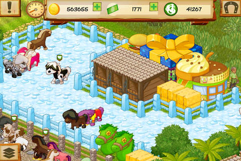 Horse Park Tycoon screenshot 2