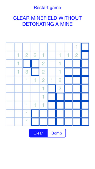 Minesweeper ZH