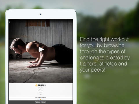 【免費健康App】Level Sports Fitness Trainer-APP點子