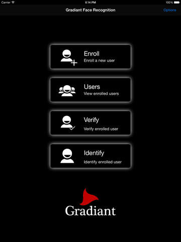 【免費攝影App】Gradiant Face Recognition-APP點子