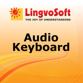 Talking Italian Audio Keyboard LOGO-APP點子