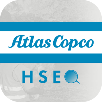 Atlas Copco HSEQ 商業 App LOGO-APP開箱王