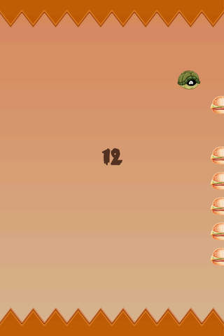 Turtle POP Spike - A Turtle Fly Game Pro screenshot 3
