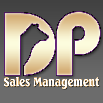 DP Sales Management LOGO-APP點子