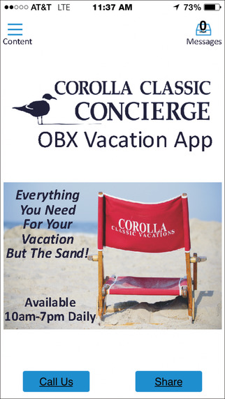 【免費旅遊App】Corolla Classic Concierge-APP點子