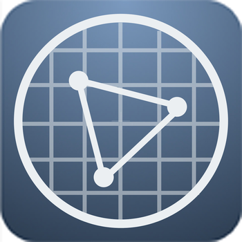 GeoCruncher LOGO-APP點子