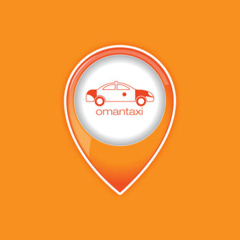 Oman Taxi LOGO-APP點子