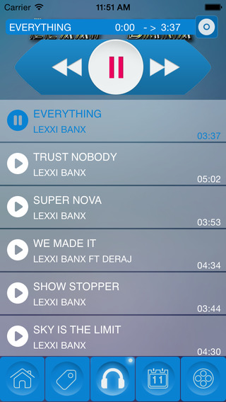免費下載音樂APP|LEXXI BANX MUSIC app開箱文|APP開箱王