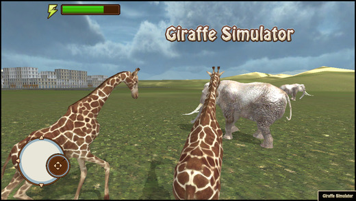 Giraffe Simulator Pro