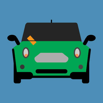 Student Parking LOGO-APP點子