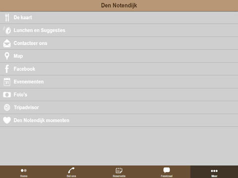 【免費商業App】Den Notendijk-APP點子