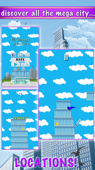 免費下載遊戲APP|Towering Highrise - Ads FREE app開箱文|APP開箱王